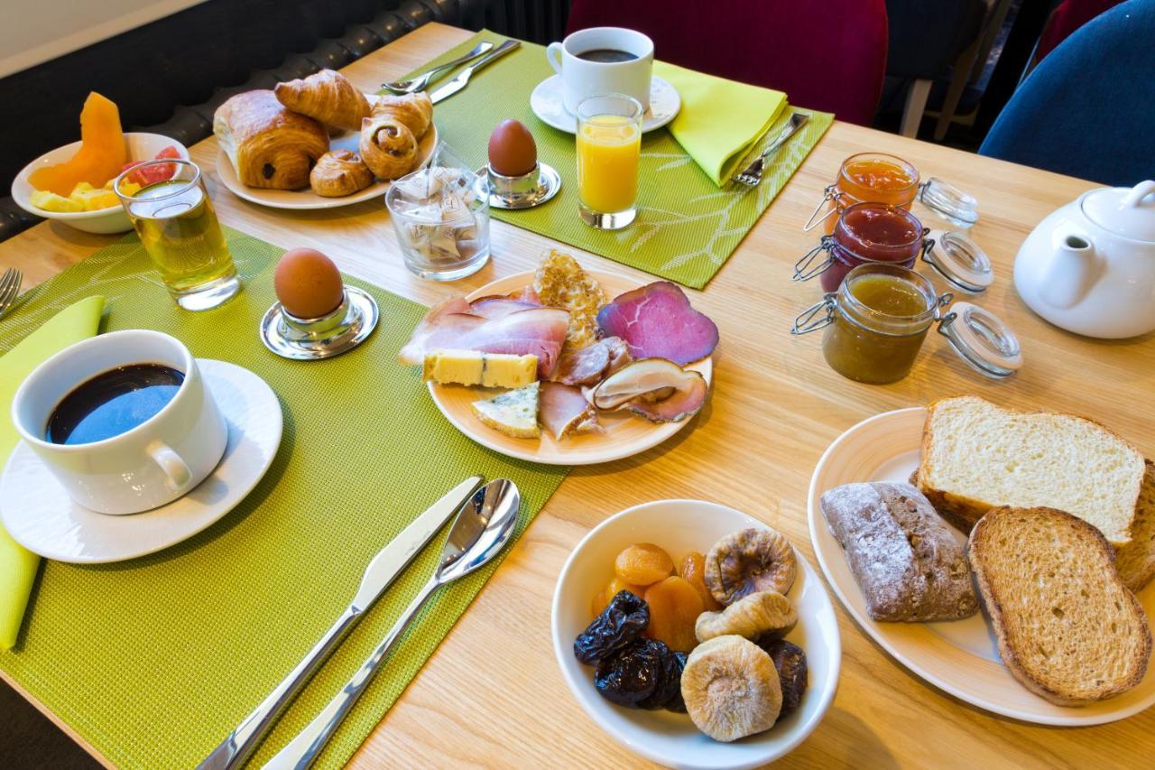 Restaurant De L'abbaye Grande-Rivière Château