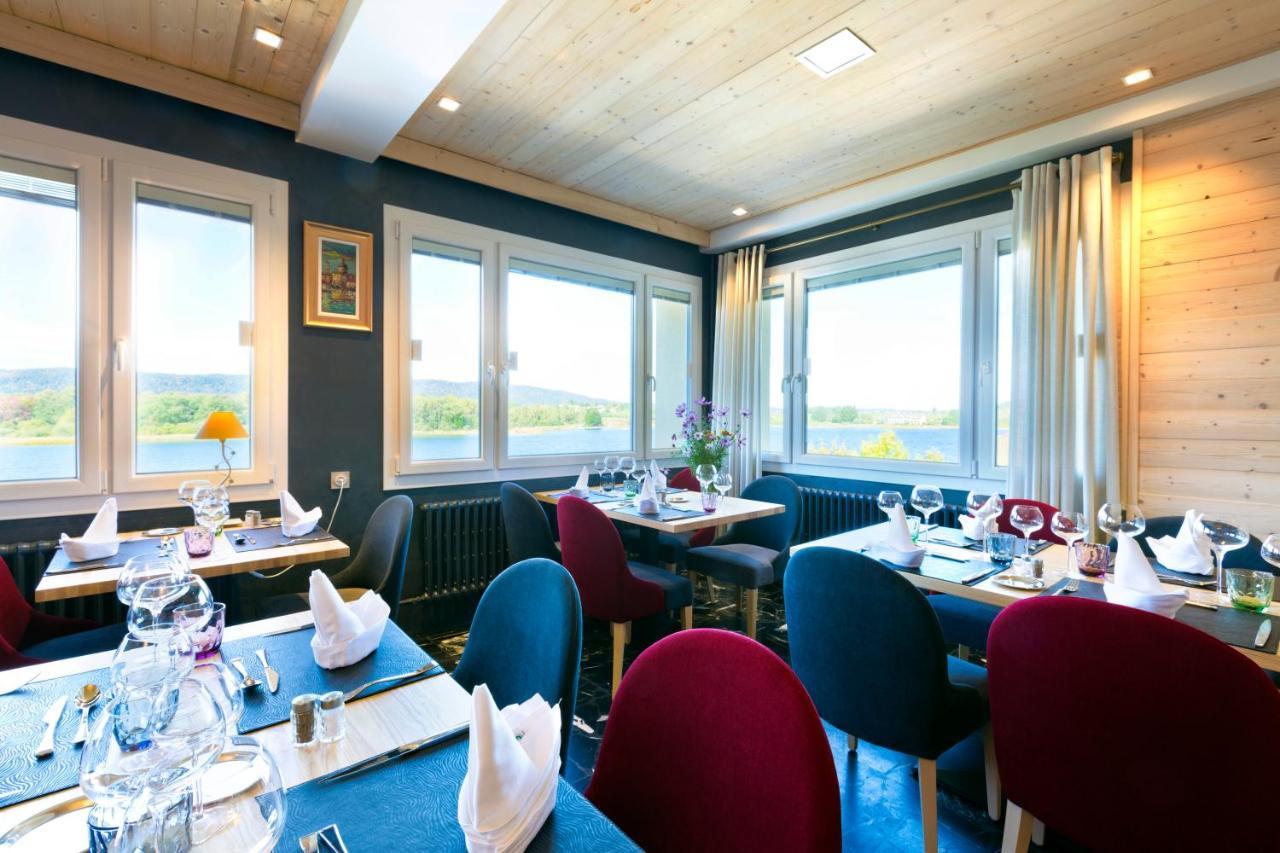 Restaurant De L'abbaye Hotel 2*