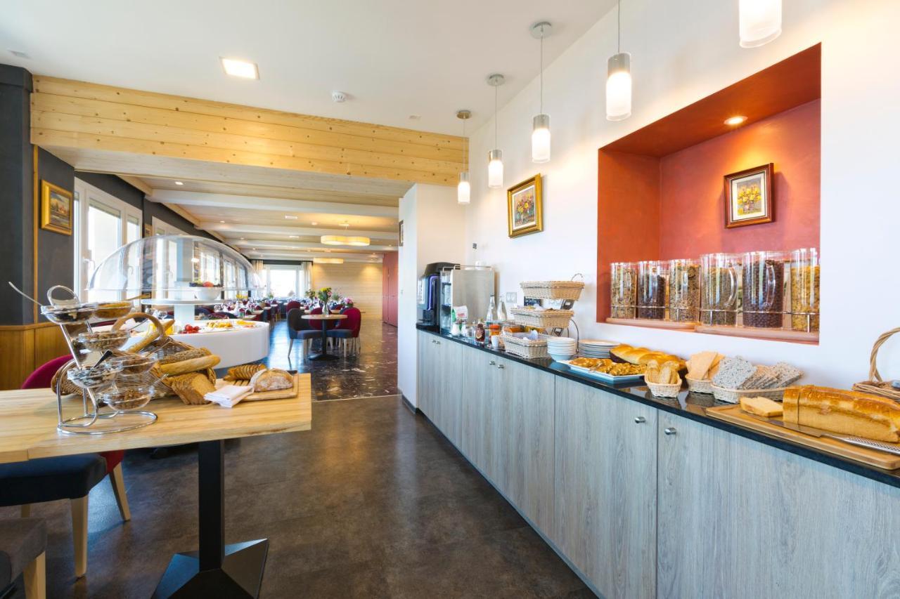 Restaurant De L'abbaye Grande-Rivière Château