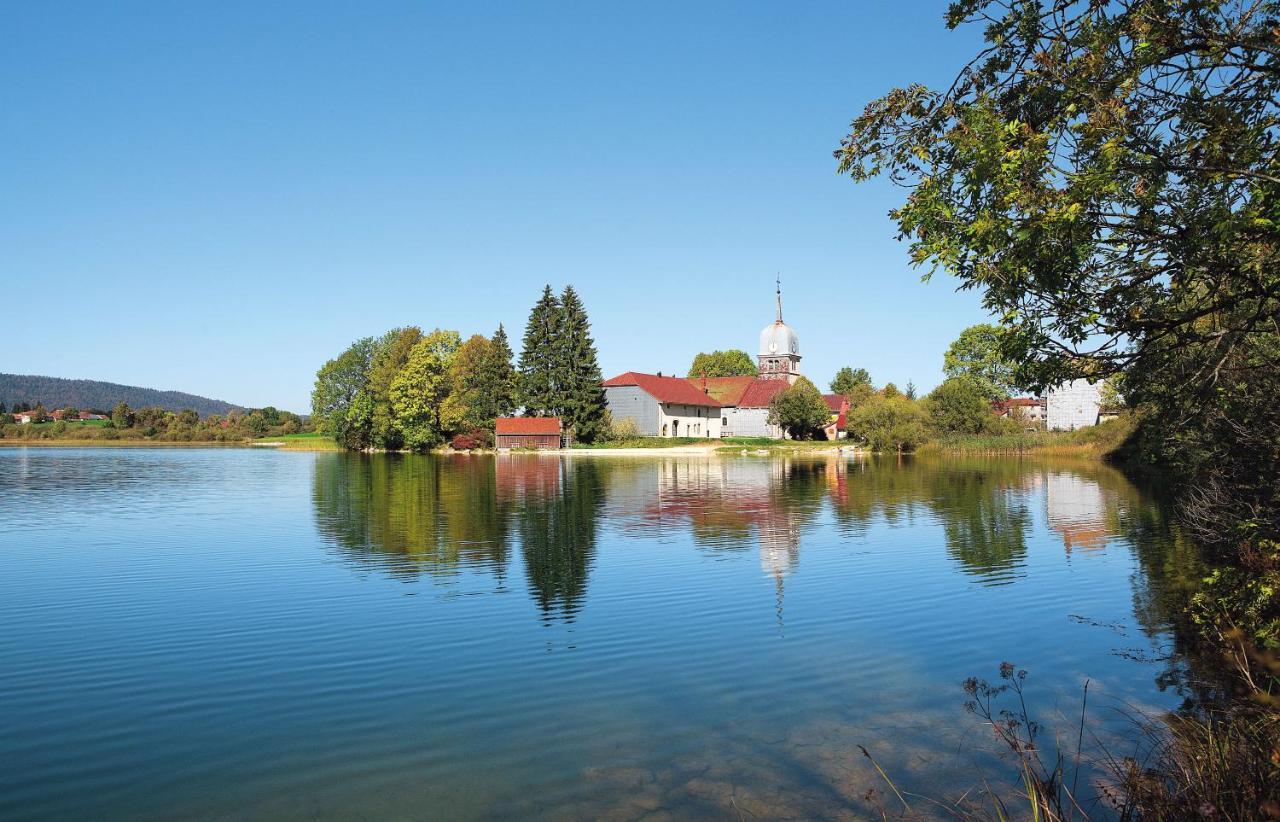 Hotel Restaurant De L'abbaye Grande-Rivière Château