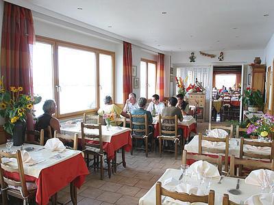 Restaurant De L'abbaye Hotel